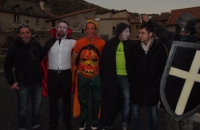 Accueil Jeunes : Murder Party